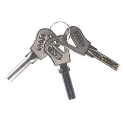 Serratura elettromeccanica - Modo apertura Fail Secure (NO) - Ad