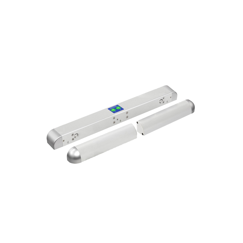 Doppia serratura elettrica di sicurezza - Modalit? di apertura F