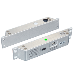 Blocco di sicurezza elettromeccanico - Modo apertura Fail Safe (