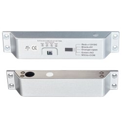 Blocco di sicurezza elettromeccanico - Modo apertura Fail Safe (