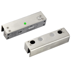 Serratura elettrica di sicurezza - Modalit? di apertura Fail Saf