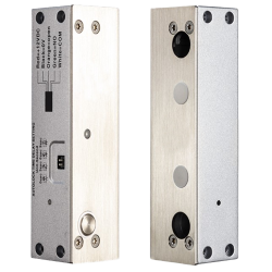 Serratura elettrica di sicurezza - Modalit? di apertura Fail Saf