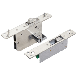 Blocco di sicurezza elettromeccanico - Modo apertura Fail Secure