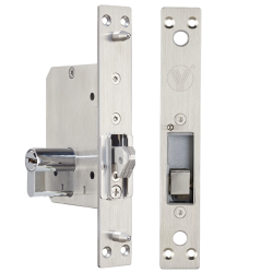 Blocco di sicurezza elettromeccanico - Modo apertura Fail Secure