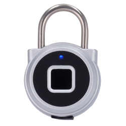 Lucchetto intelligente Bluetooth - Apertura mediante impronte di