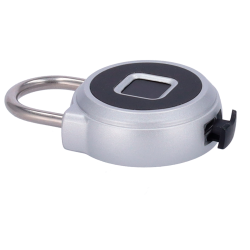 Lucchetto intelligente Bluetooth - Apertura mediante impronte di
