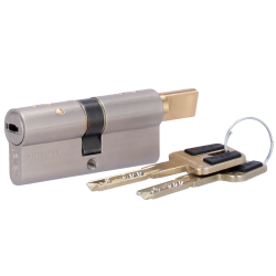 Cilindro a doppia frizione di alta sicurezza - Antibumping, anti