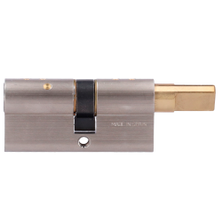 Cilindro a doppia frizione di alta sicurezza - Antibumping, anti