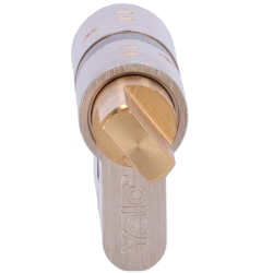 Cilindro a doppia frizione di alta sicurezza - Antibumping, anti