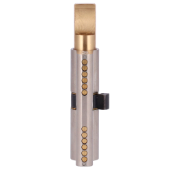 Cilindro a doppia frizione di alta sicurezza - Antibumping, anti