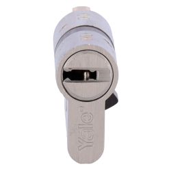 Cilindro a doppia frizione di alta sicurezza - Antibumping, anti