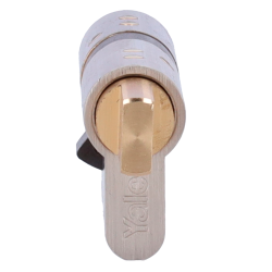 Cilindro a doppia frizione di alta sicurezza - Antibumping, anti