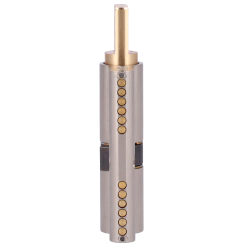 Cilindro a doppia frizione di alta sicurezza - Antibumping, anti