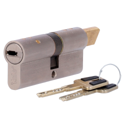 Cilindro a doppia frizione di alta sicurezza - Antibumping, anti