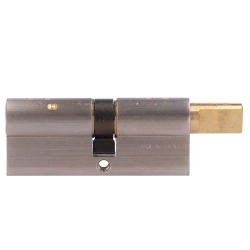 Cilindro a doppia frizione di alta sicurezza - Antibumping, anti