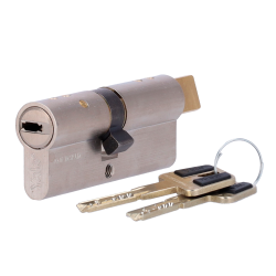 Cilindro a doppia frizione di alta sicurezza - Antibumping, anti