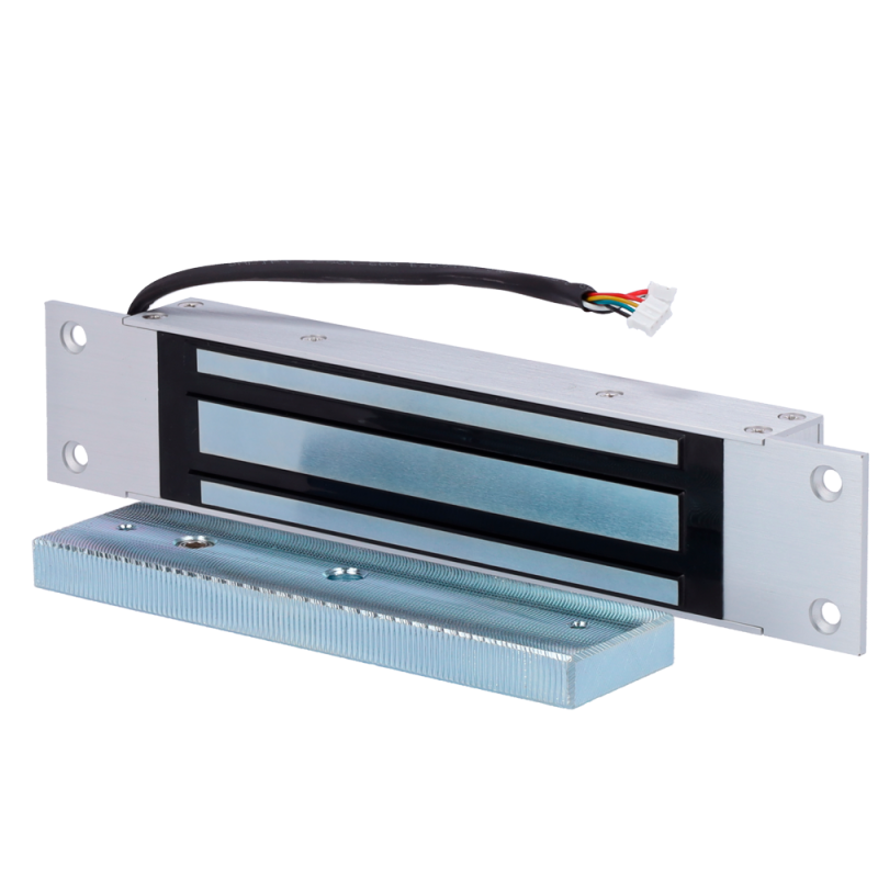 Ventosa elettromagnetica Dorcas - Per porta semplice - Forza di 