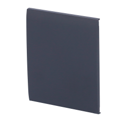 Pannello tattile per interruttore singolo  - Compatibile con AJ-