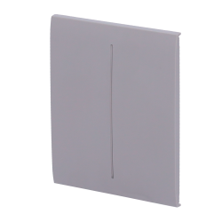 Pannello tattile per doppio interruttore della luce  - Compatibi