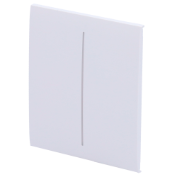 Pannello tattile per doppio interruttore della luce  - Compatibi