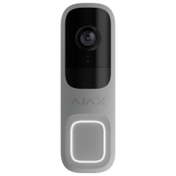 Doorbell 4 MP con IA integrata  - Rilevatore PIR portata fino a 