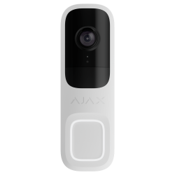 Doorbell 4 MP con IA integrata  - Rilevatore PIR portata fino a 