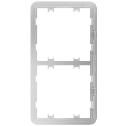 Telaio verticale per due dispositivi - Compatibile con AJ-SIDEBU