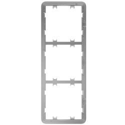 Telaio verticale per tre dispositivi - Compatibile con 2 x AJ-SI