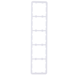 Telaio verticale per cinque dispositivi - Compatibile con 2 x AJ