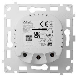 Rel? per interruttore intelligente dimmerabile - Senza fili 868 