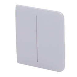 Pannello tattile per doppio interruttore della luce - Compatibil