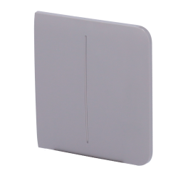 Pannello tattile per doppio interruttore della luce - Compatibil