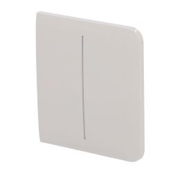 Pannello tattile per doppio interruttore della luce - Compatibil
