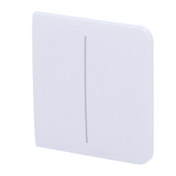 Pannello tattile per doppio interruttore della luce - Compatibil