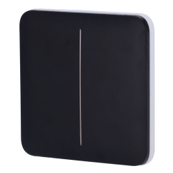 Pannello tattile per doppio interruttore della luce - Compatibil