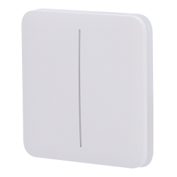 Pannello tattile per doppio interruttore della luce  - Compatibi