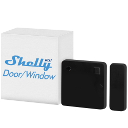 Shelly BLU Door/Window Bianco -  Bluetooth - Richiede HUB - Dura