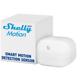 Shelly BLU Door/Window Bianco -  WiFi 2.4 GHz / Bluetooth - Non 