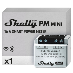 Shelly PM Mini Gen3
