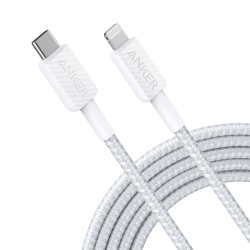 Anker - Cavo USB2.0  - Da USB-C a Lightning - Cavo in nylon intr