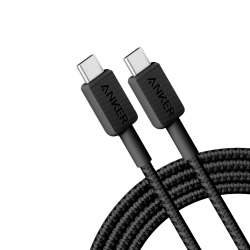 Anker - Cavo USB2.0  - Da USB-C a USB-C - Cavo in nylon intrecci