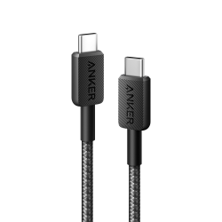Anker - Cavo USB2.0  - Da USB-C a USB-C - Cavo in nylon intrecci