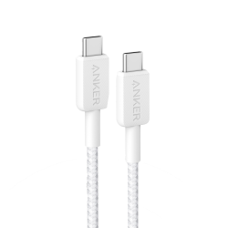 Anker - Cavo USB2.0  - Da USB-C a USB-C - Cavo in nylon intrecci