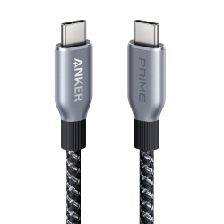 Anker - Cavo USB2.0  - Da USB-C a USB-C - Cavo in nylon intrecci