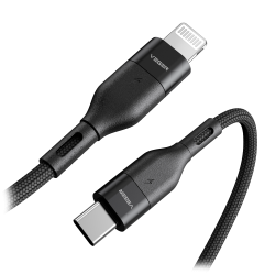 Veger - Cavo USB2.0 per portatili - Da USB-C a Lightning - Guain