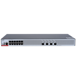 Ruijie Switch Cloud Managed L3 - 12 porte PoE RJ45 + 4 porte SFP