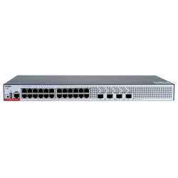 Ruijie Switch Cloud Managed L3 - 24 porte PoE RJ45 + 4 porte SFP