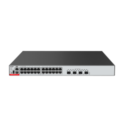 Ruijie Switch Cloud Managed L3 - 24 porte PoE RJ45 + 4 porte SFP