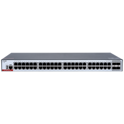 Ruijie Switch Cloud Managed L3 - 48 porte RJ45 + 4 porte SFP+ - 