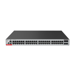 Ruijie Switch Cloud Managed L3 - 48 porte PoE RJ45 + 4 porte SFP
